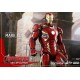 Iron Man Mark XLV Diecast Movie Masterpiece Series 1/6 Scale Figure 30 cm